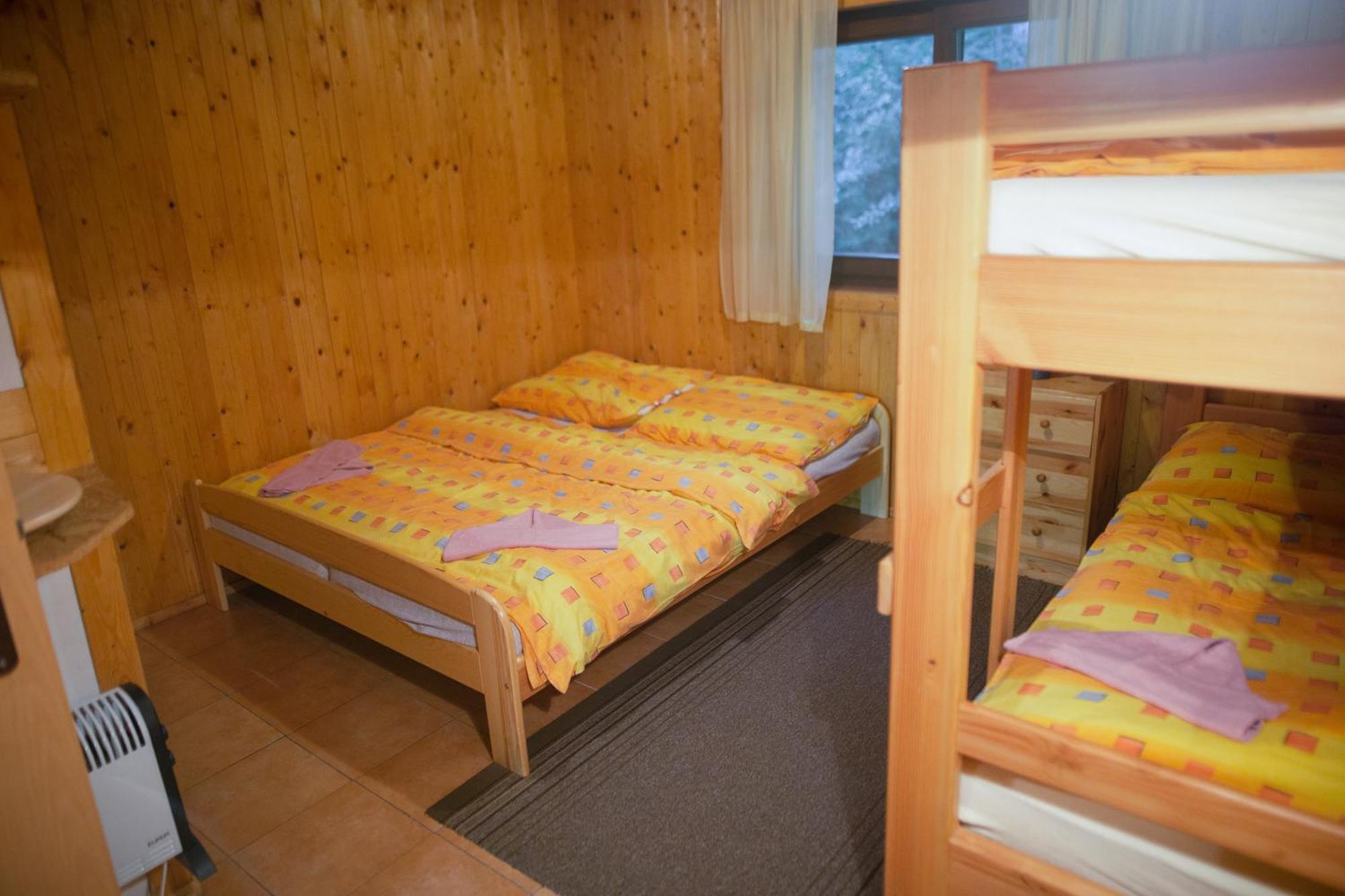 Komari Louka Nova Olesna Extérieur photo