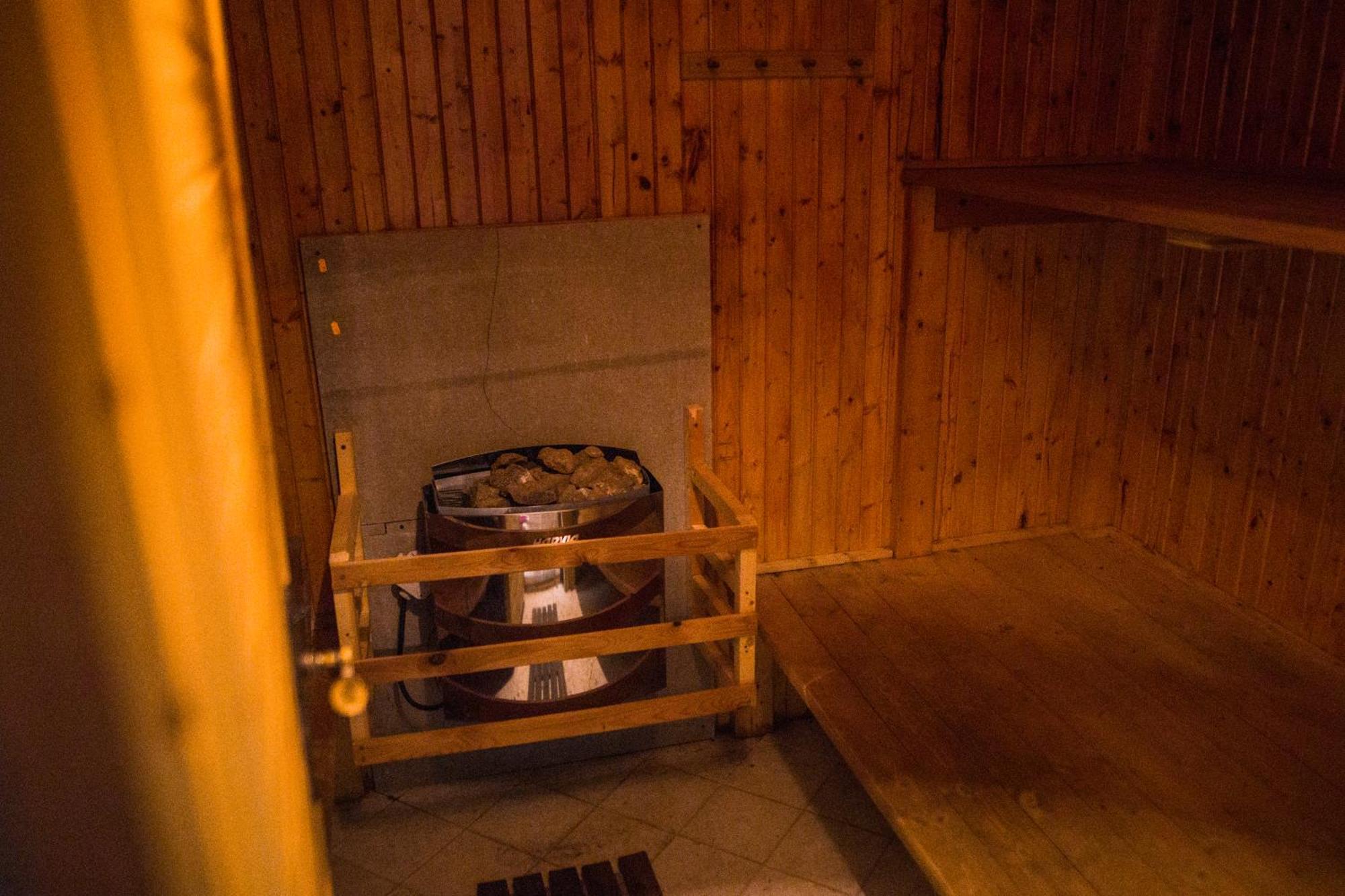 Komari Louka Nova Olesna Extérieur photo