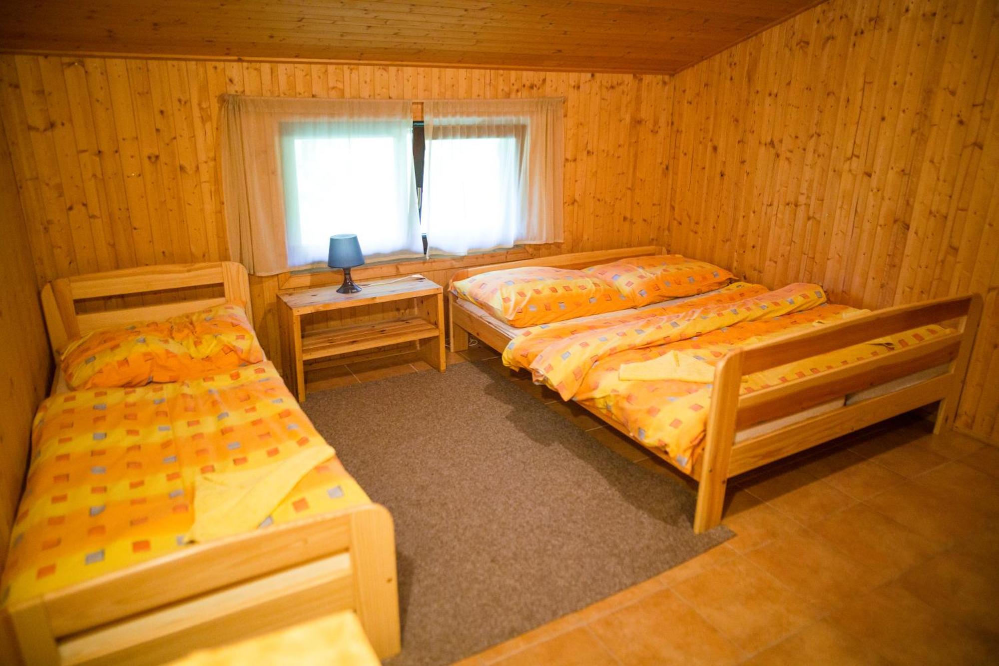 Komari Louka Nova Olesna Extérieur photo