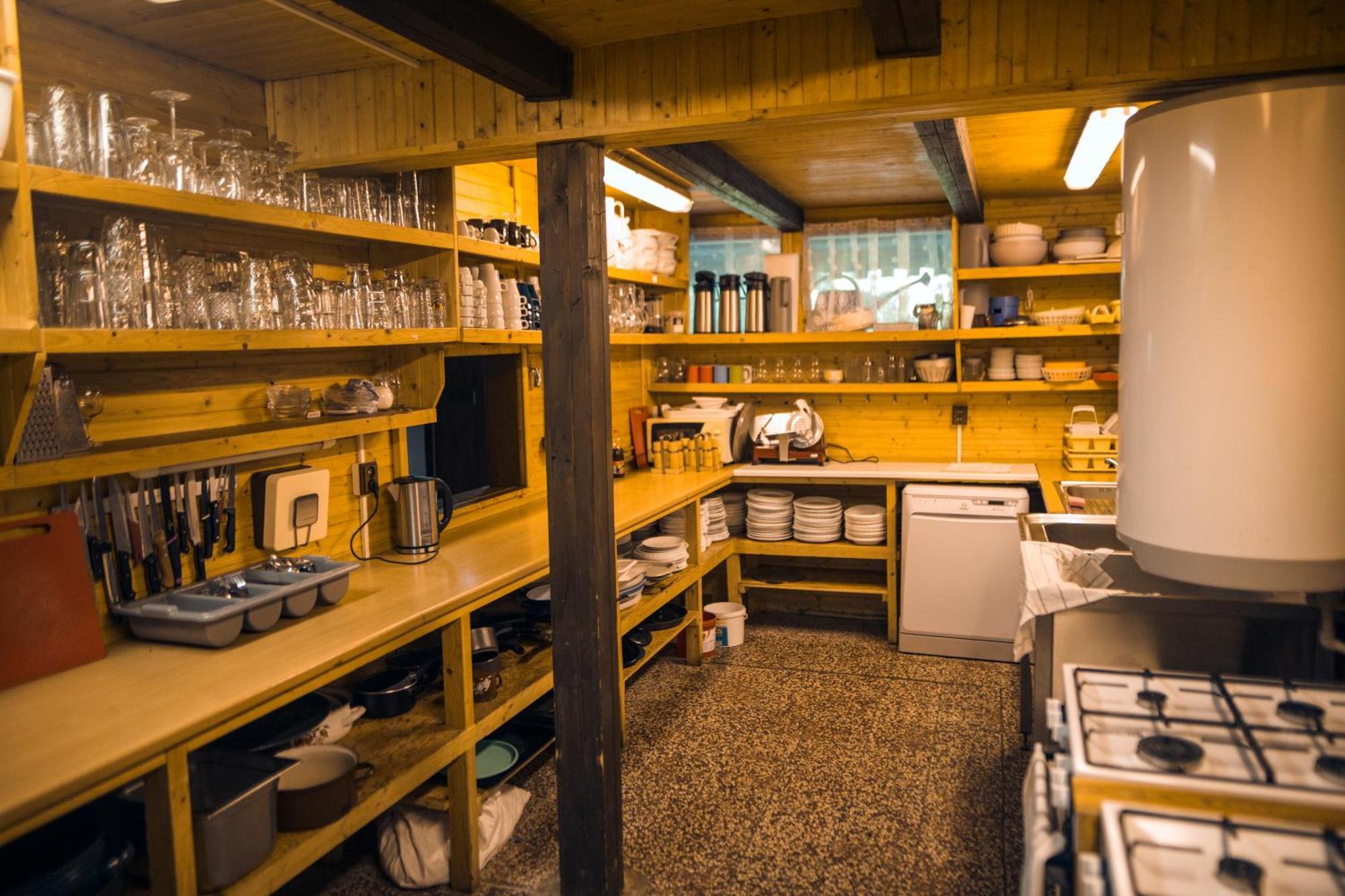 Komari Louka Nova Olesna Extérieur photo