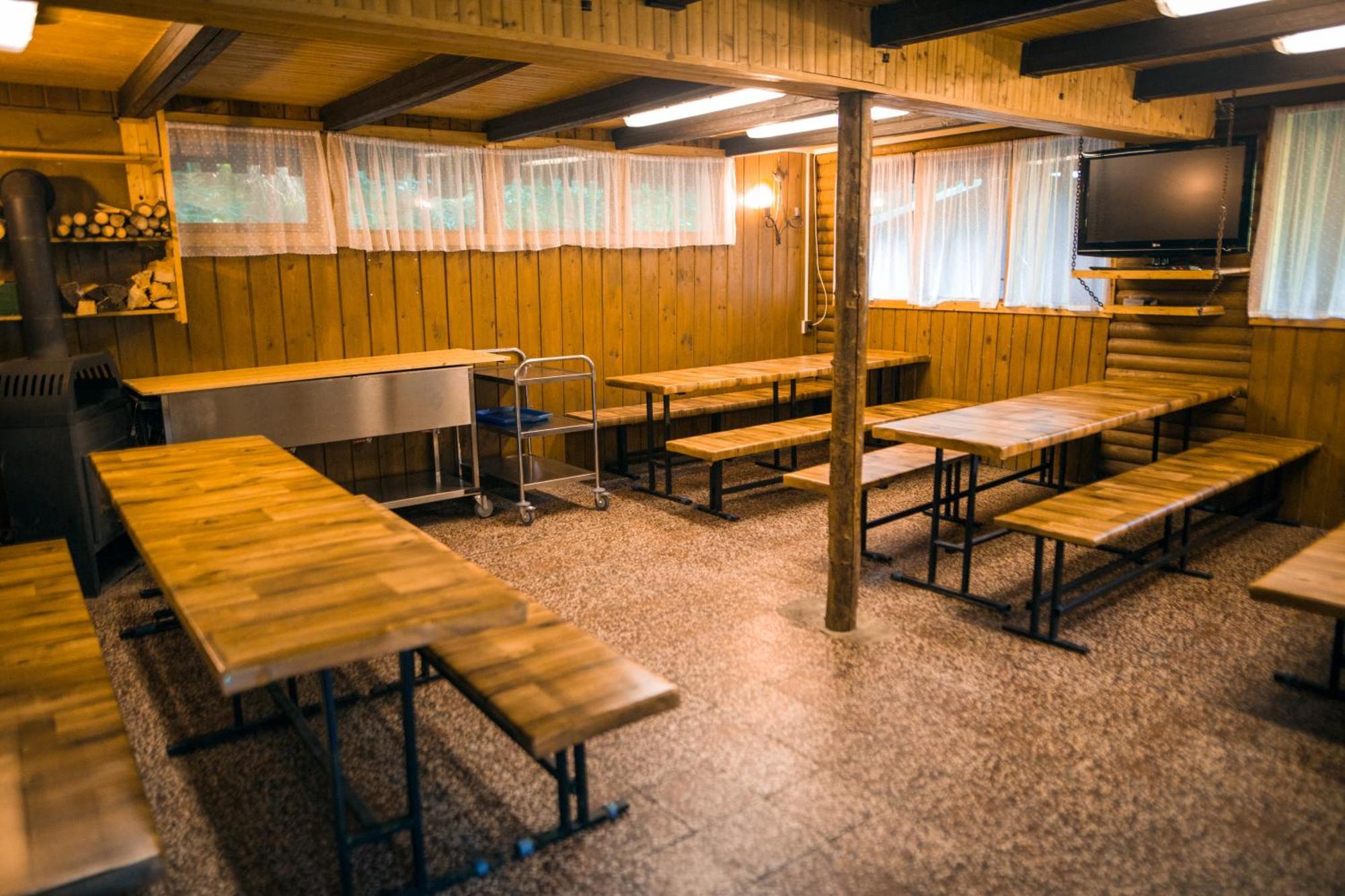 Komari Louka Nova Olesna Extérieur photo