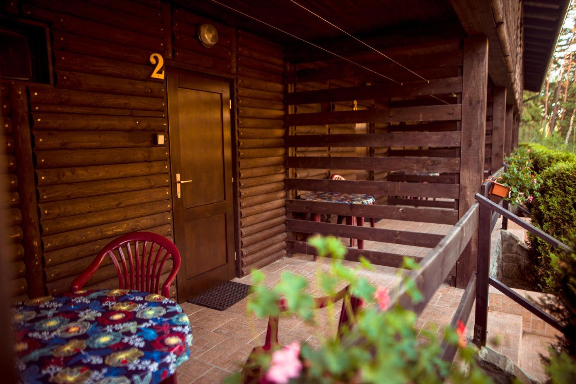 Komari Louka Nova Olesna Extérieur photo