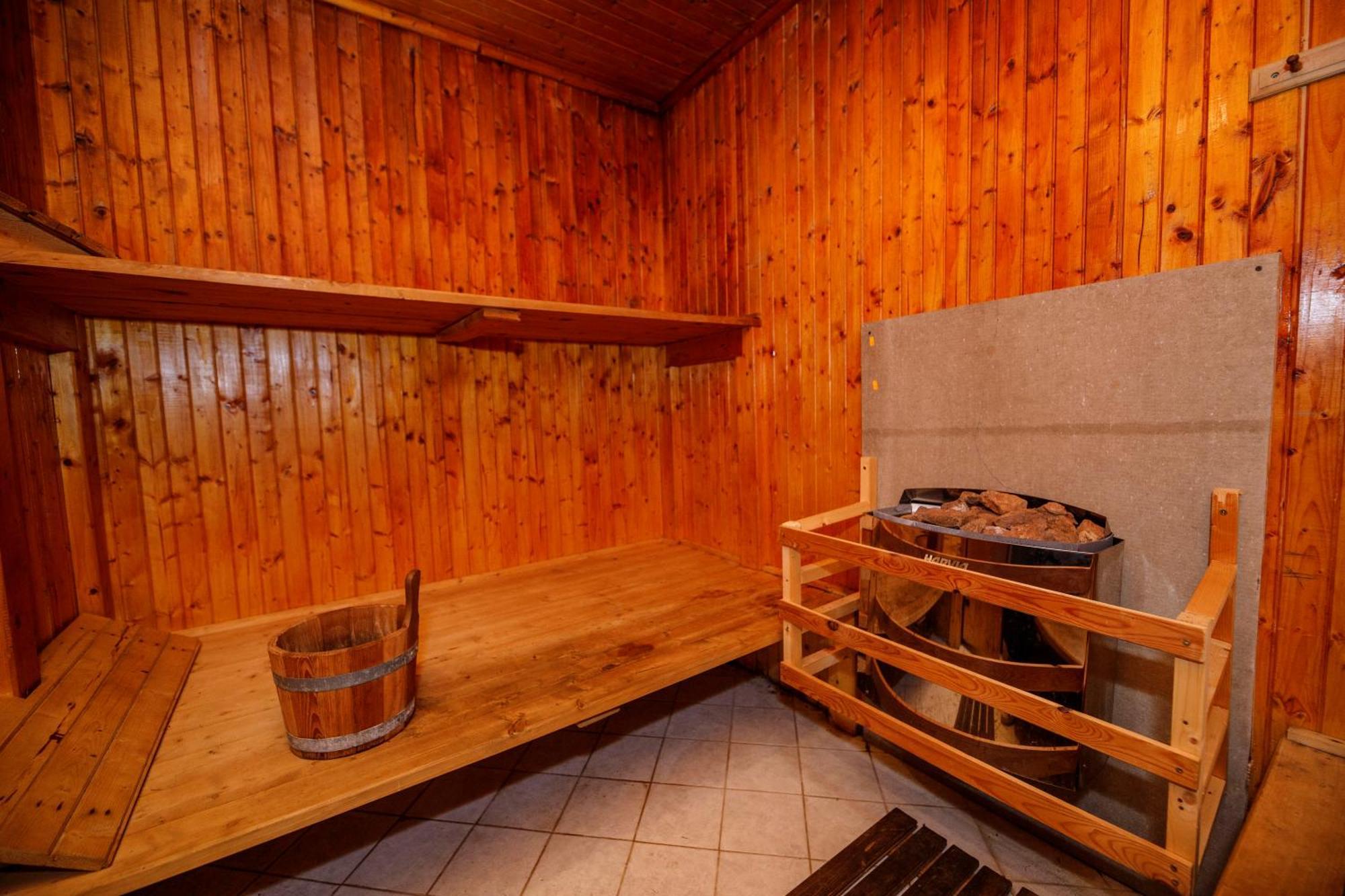 Komari Louka Nova Olesna Extérieur photo