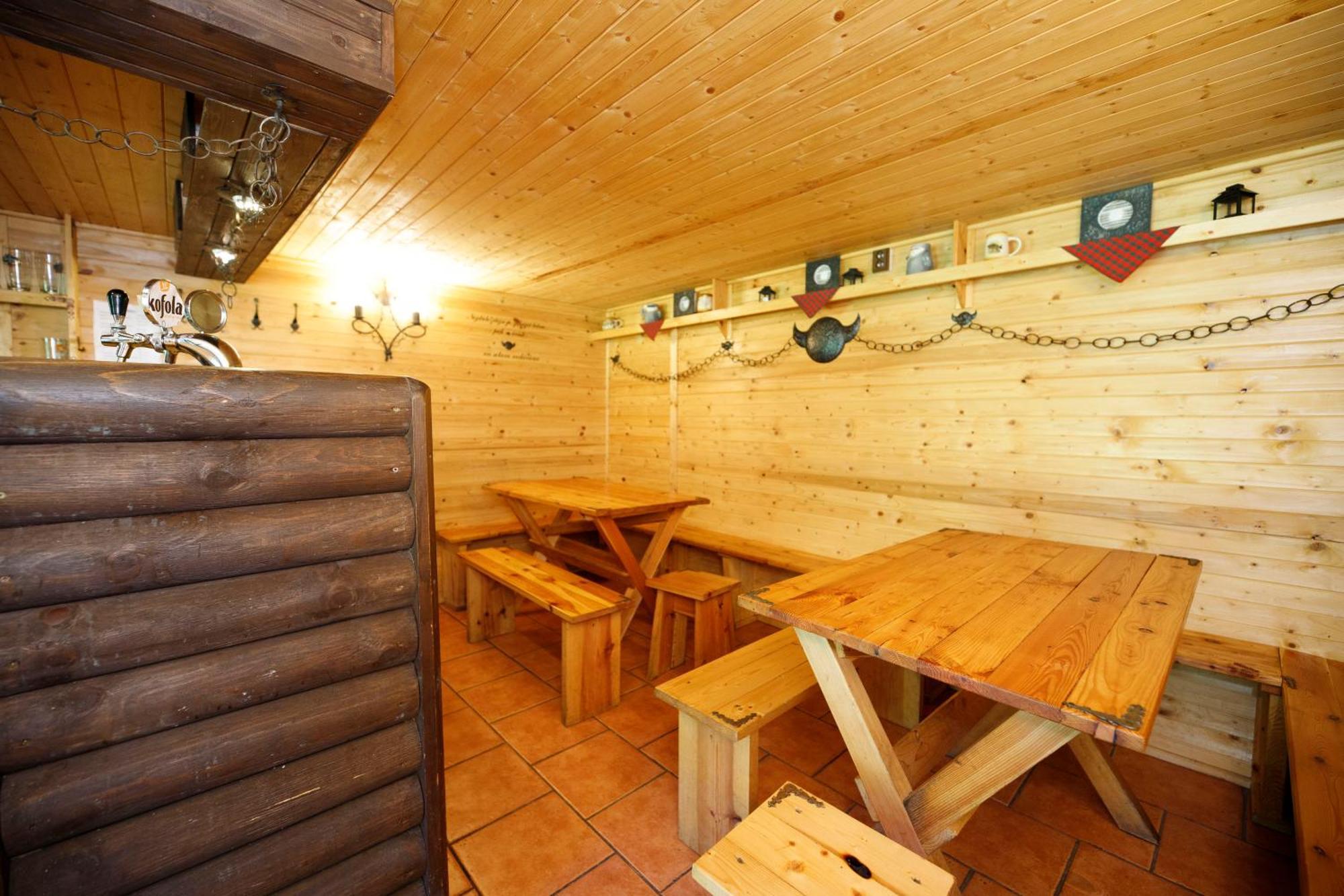 Komari Louka Nova Olesna Extérieur photo