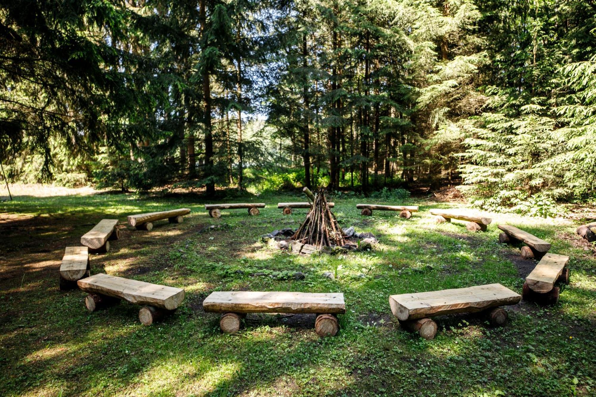 Komari Louka Nova Olesna Extérieur photo