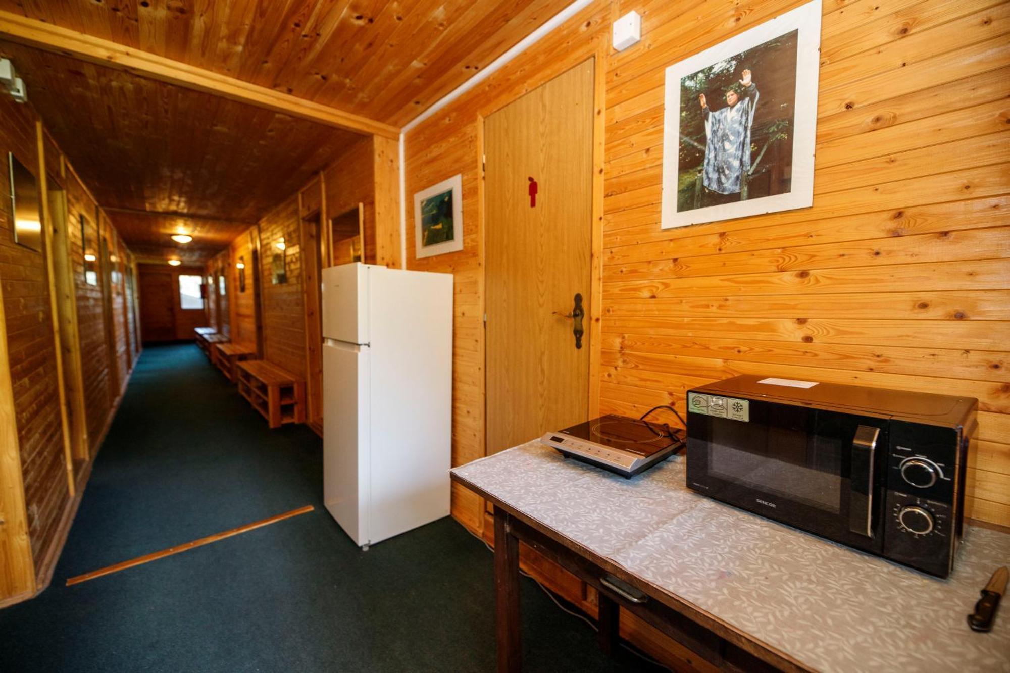 Komari Louka Nova Olesna Extérieur photo