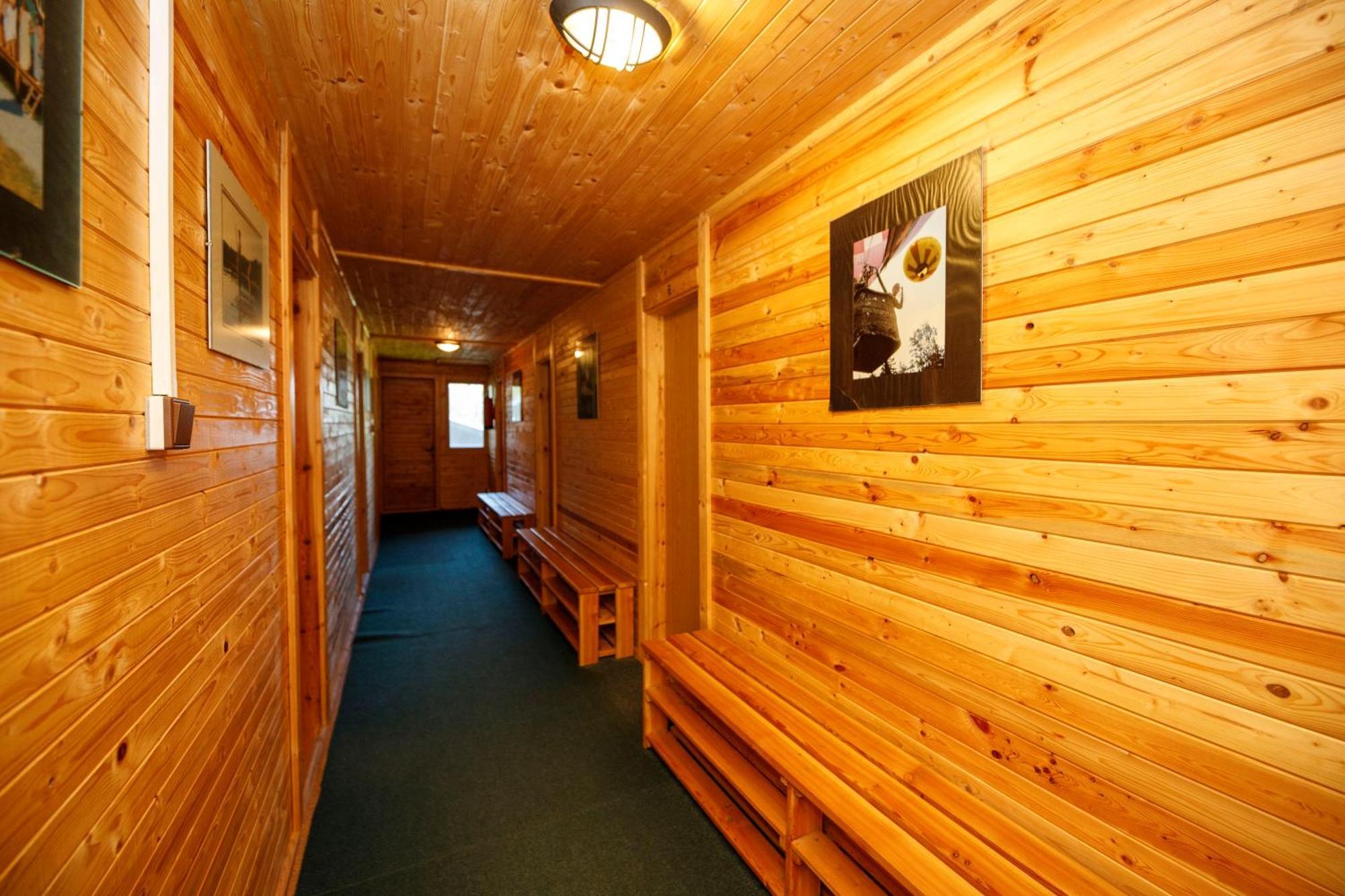 Komari Louka Nova Olesna Extérieur photo