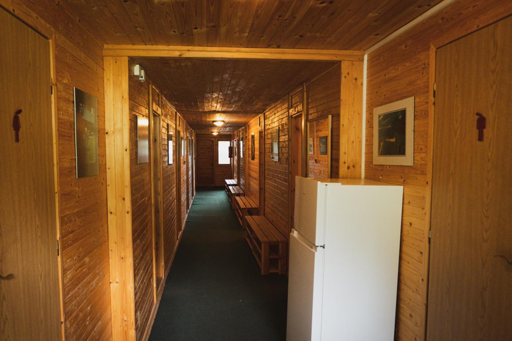 Komari Louka Nova Olesna Extérieur photo