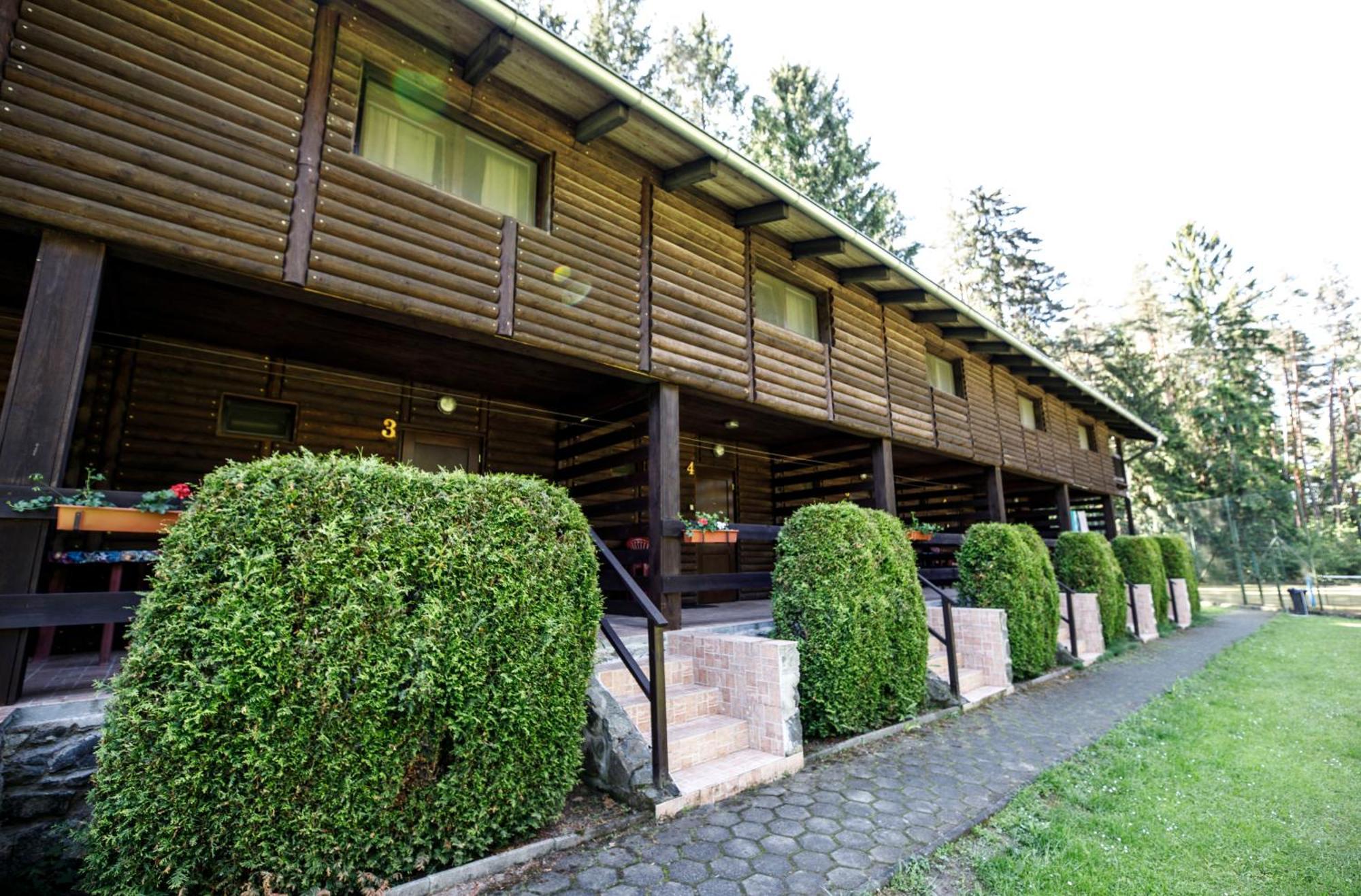 Komari Louka Nova Olesna Extérieur photo