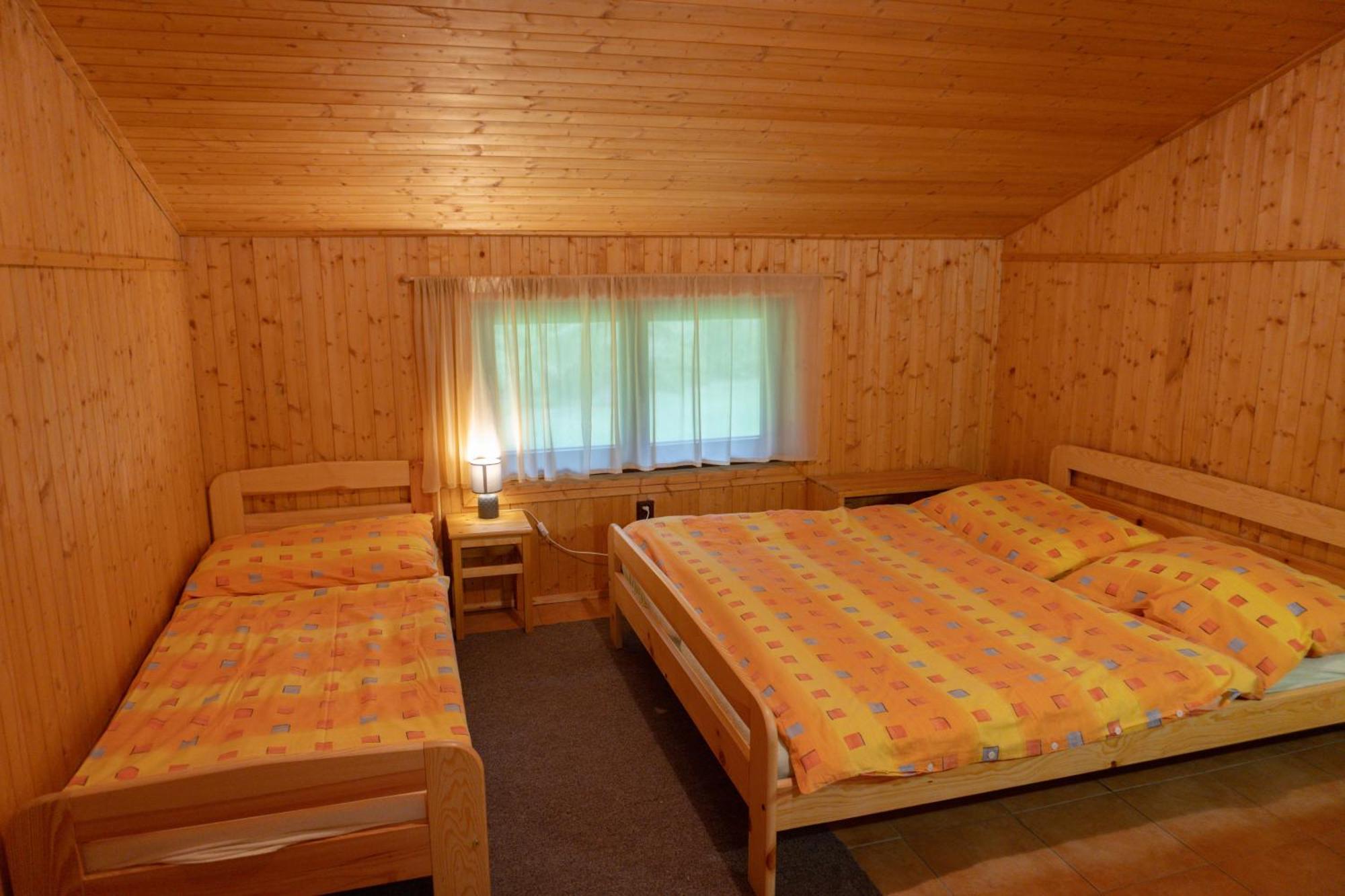 Komari Louka Nova Olesna Extérieur photo