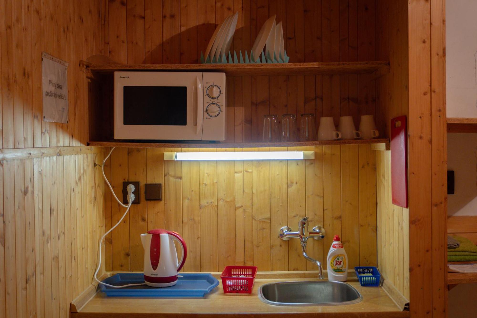 Komari Louka Nova Olesna Extérieur photo