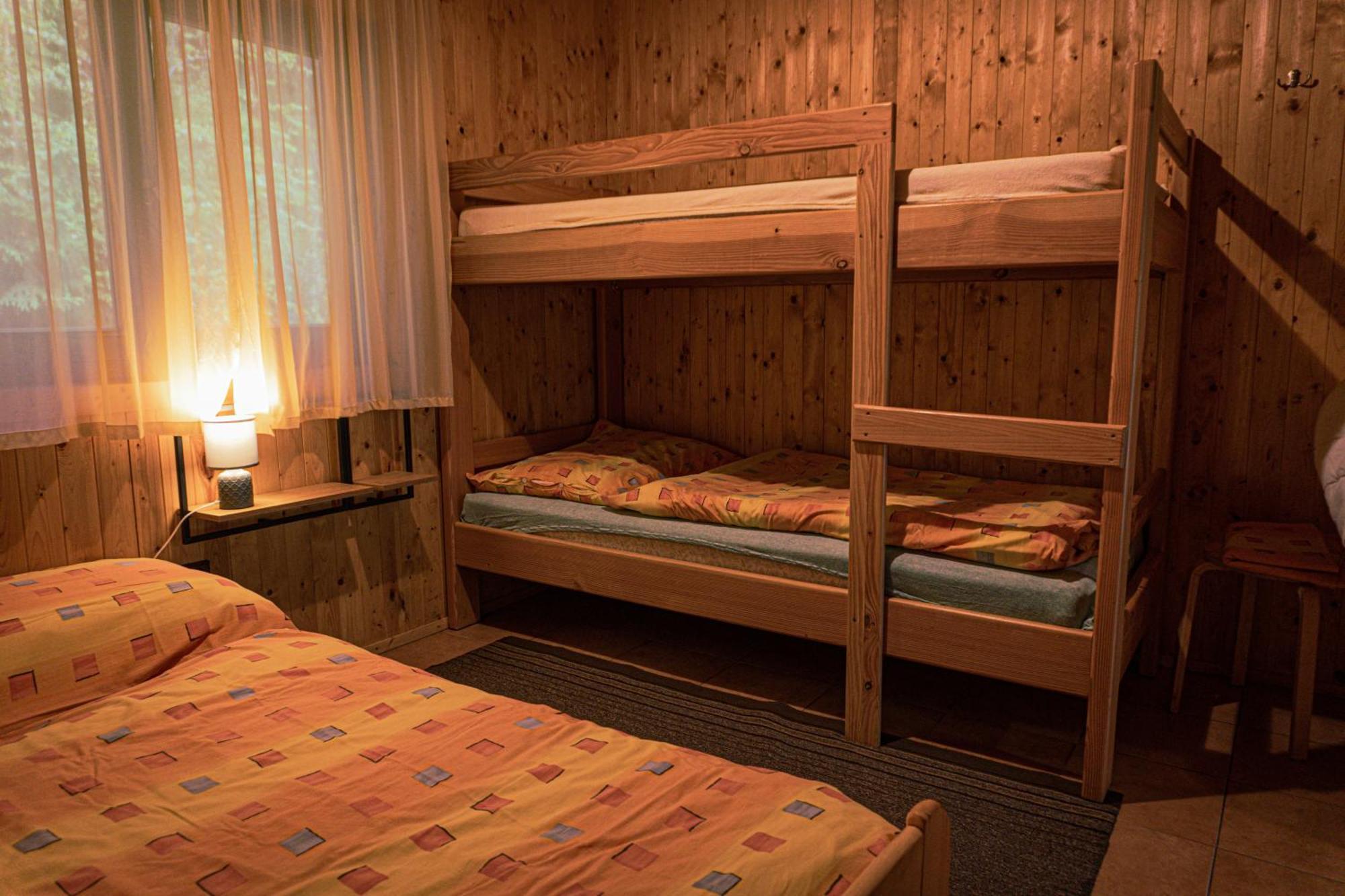 Komari Louka Nova Olesna Extérieur photo